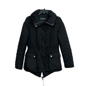 Women’s light weight quilted jacket